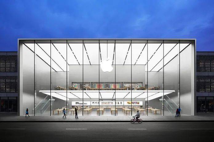 揭露apple store的商业秘密,网友:果然贵的有理由!