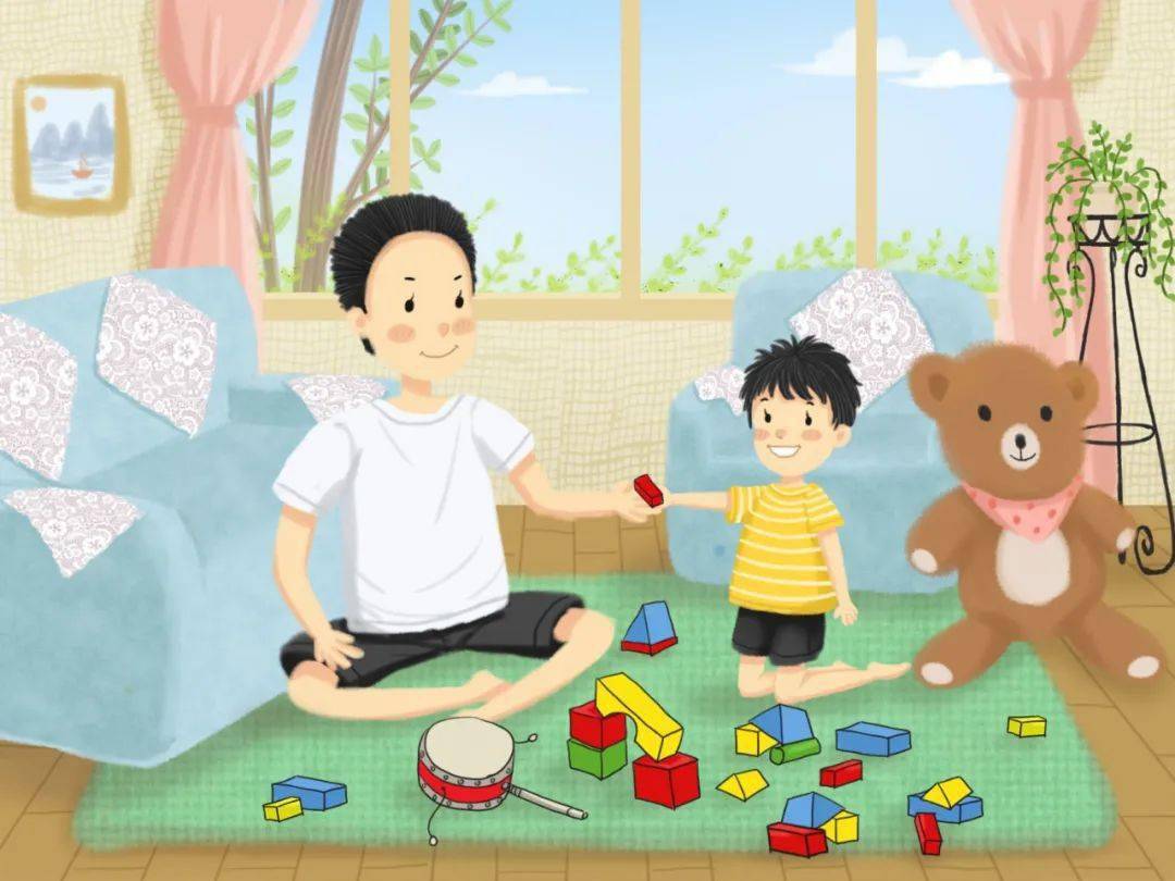 5个假期小妙招,孩子自理能力巧培养!