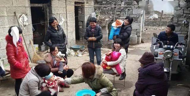 大年初四▎都说现在农村过年没以前热闹年味都去哪儿了