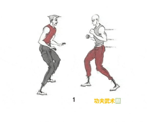 防身格斗秘笈(1-5招),好简单,学会了就不用怕了