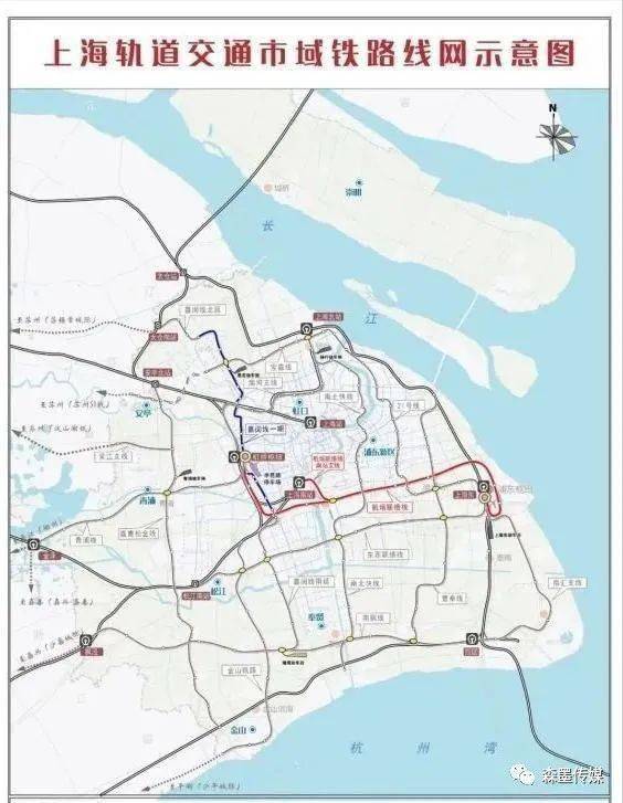 审视上海轨道交通嘉闵线:2021年仍为预备项目,本身更像地铁