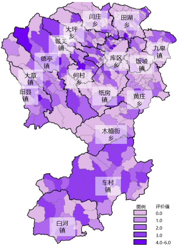 视角】夏保林:豫西山区县域村庄布局规划实践探索——以洛阳嵩县为例