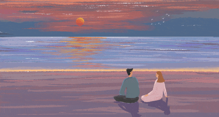 每个人心底都有那么一个人,已不是恋人,也成不了朋友.