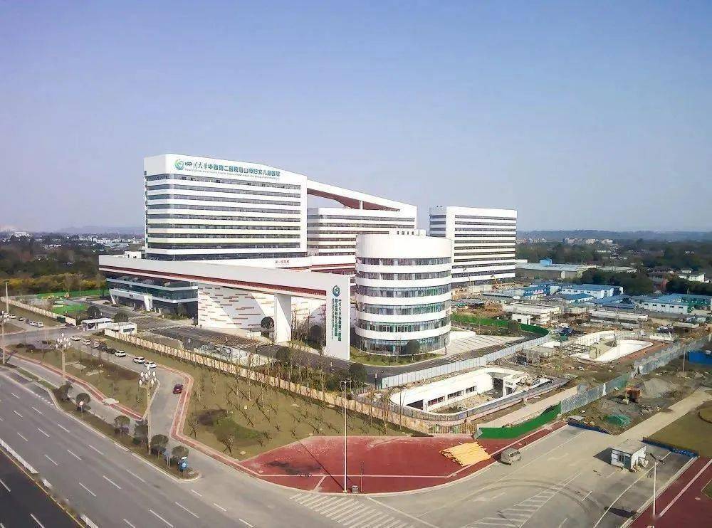眉山天府新区人民医院,将按照三甲综合医院建设,未来还有眉山天府