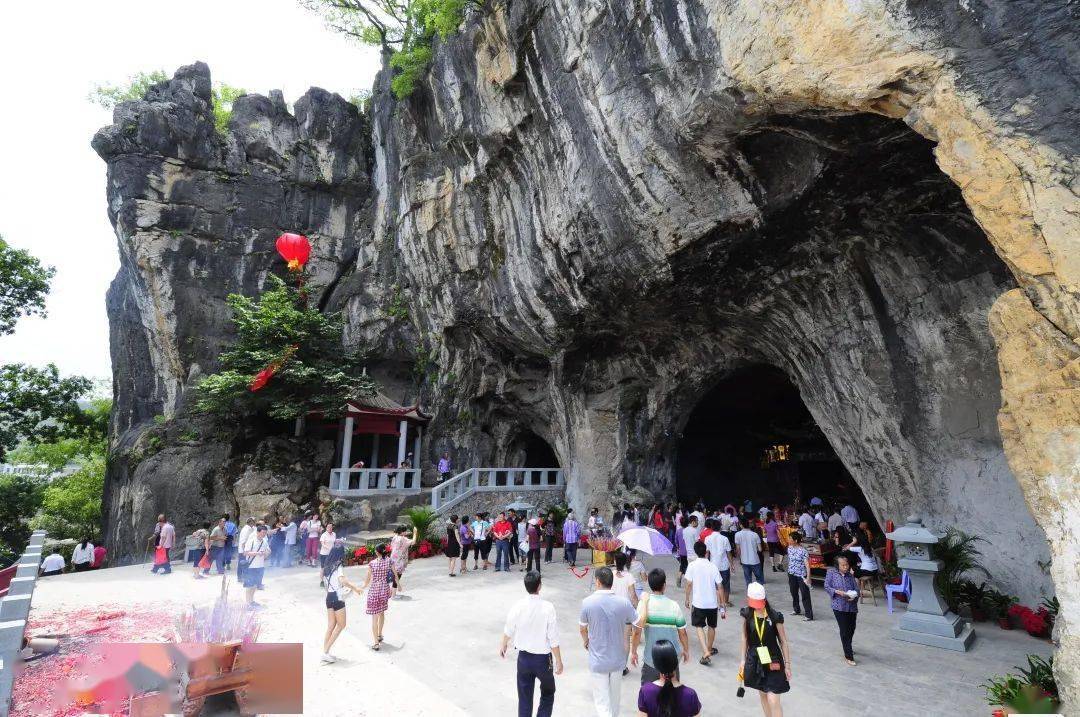 乐游福建·就地过年|云游七景区之武平狮岩景区