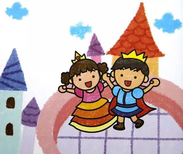 幼儿园儿童春季手工范画素材大全幼师收藏