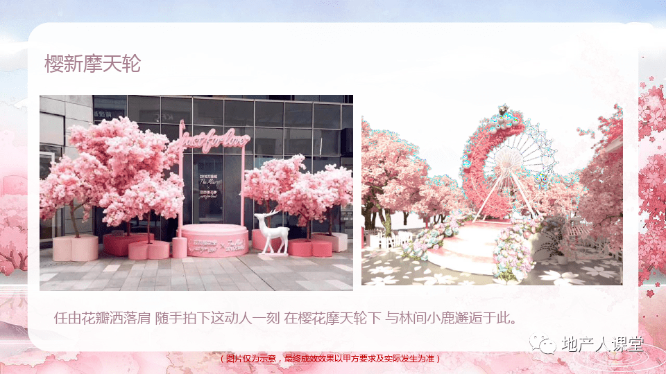 策划| 2020房地产春季樱花节活动方案