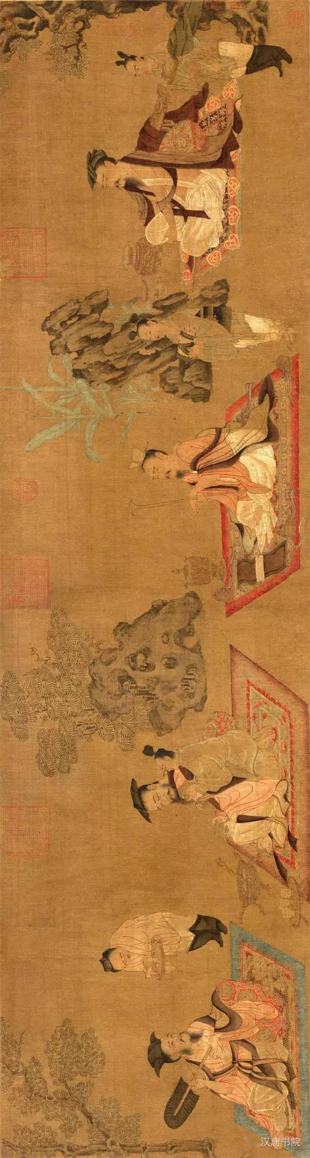 500幅高清图看遍上博库房历代名画