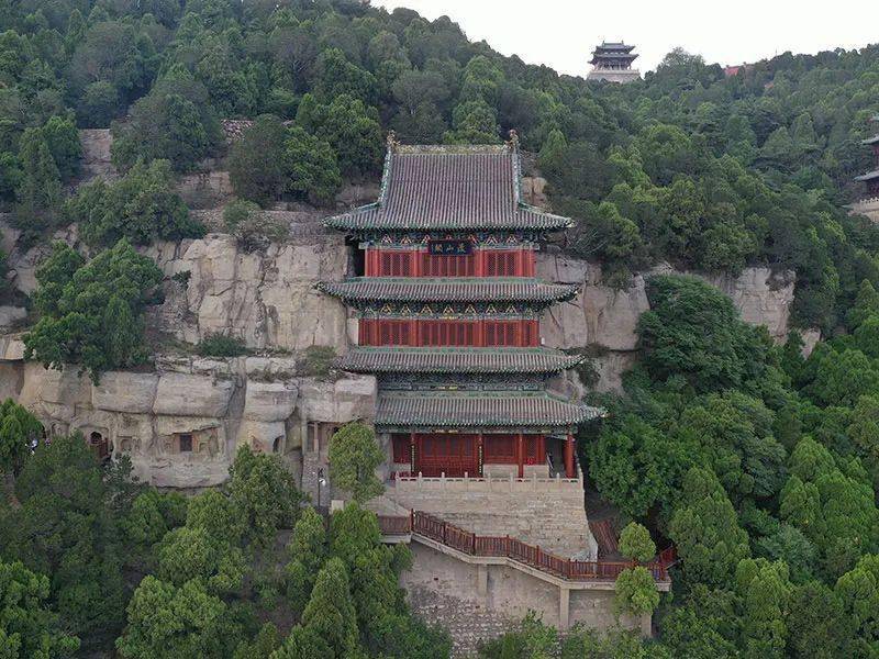 展览推荐 | 天龙山佛首特展 /天龙山石窟景区全景游览