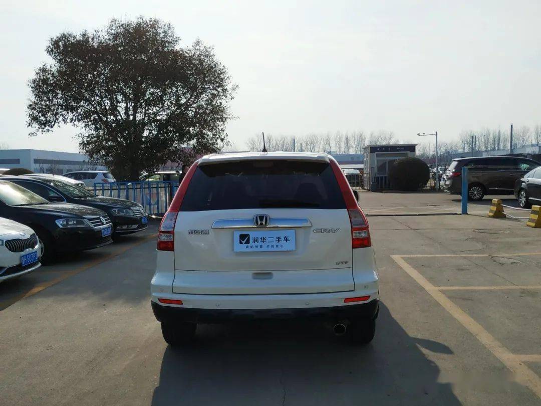 2010款本田crv2.0四驱,2012款本田crv2.4四驱 本田crv 2010款 2.4l 自动四驱