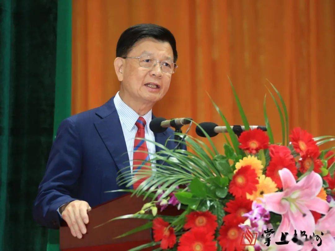 广东籍55名现任省部级高官简介,梅州籍占9人