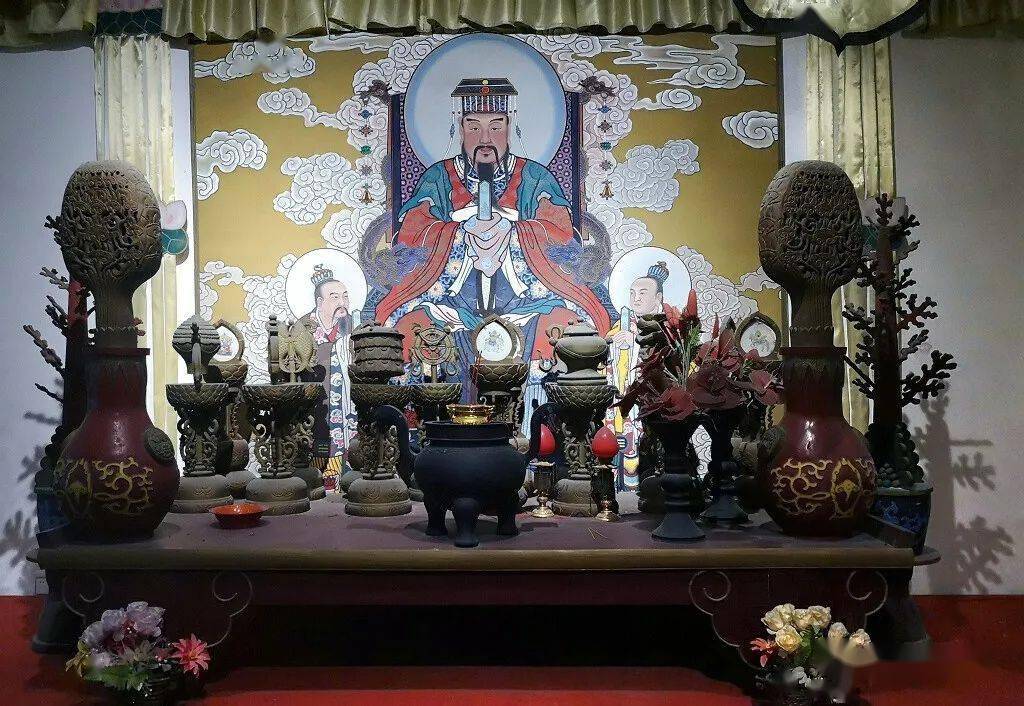 正月初九 玉皇大帝生日
