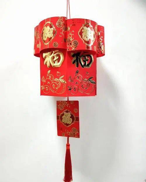 晒年味 犇新年 | "春节记忆之大红灯笼高高挂"手工征集活动在等你.