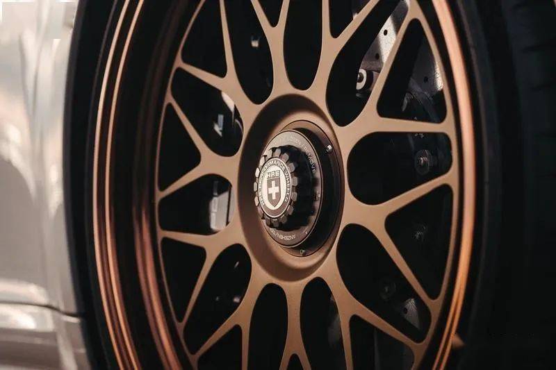 创立于1978年的全球顶级轮毂品牌hre wheels正式推出全新复古风格系列