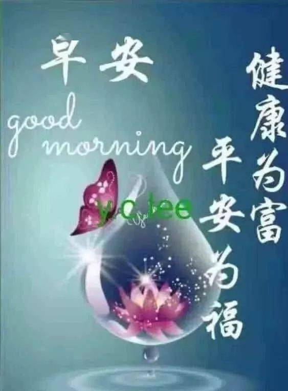 微信经典语录正能量新版早上好动态表情