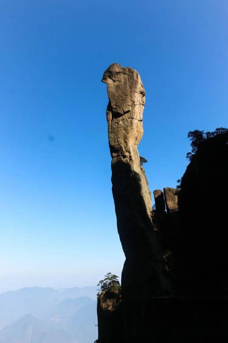 乐平怪石林 三清山二日游