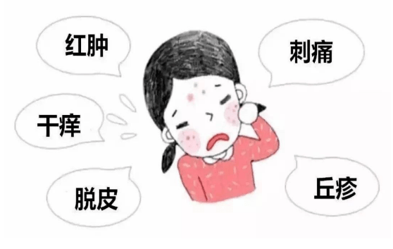 春风十里,"敏感肌"应该怎么办?——变态反应(过敏)科告诉你