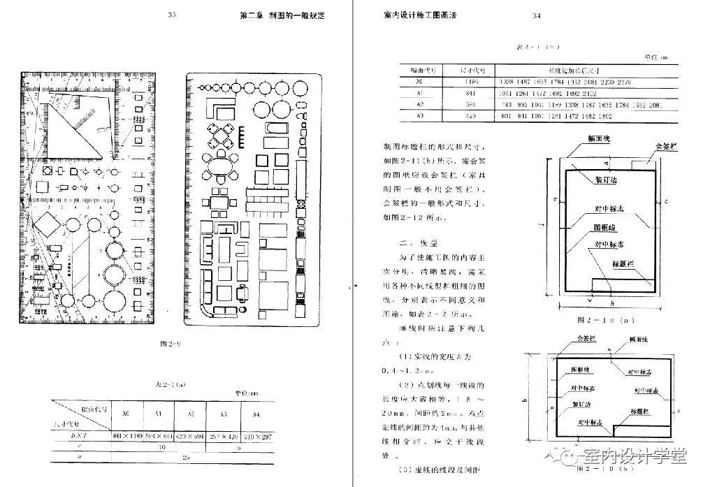 2021开工福利放送1:《室内设计autocad施工图画法》144页全