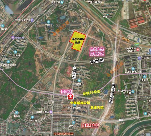 今天南京土拍开发商疯狂抢地,多板块未来房价格局生变