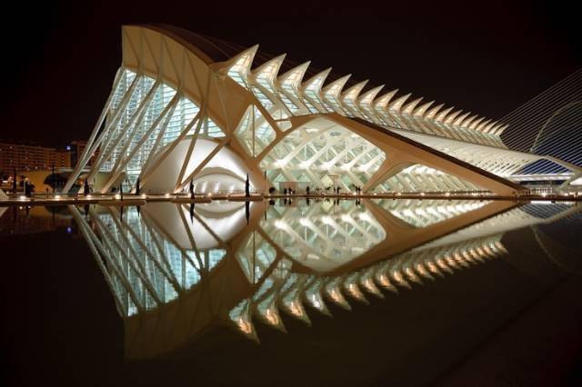 圣地亚哥卡拉特拉瓦santiagocalatrava