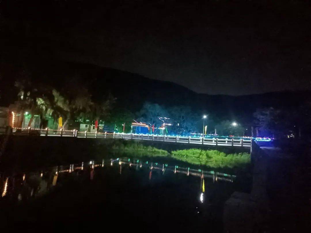 【出游】美丽乡村好风景 ,走进春天里的骆村!