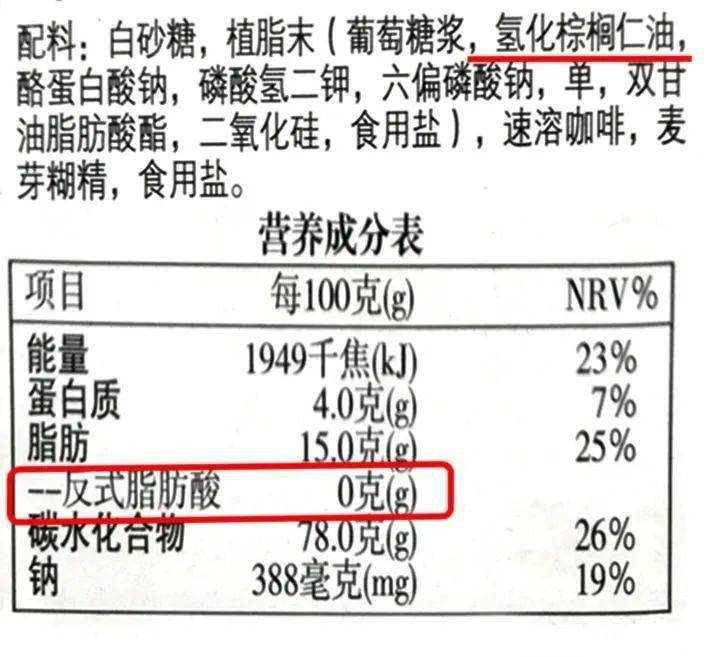 健康饮食,从读懂"营养标签"开始