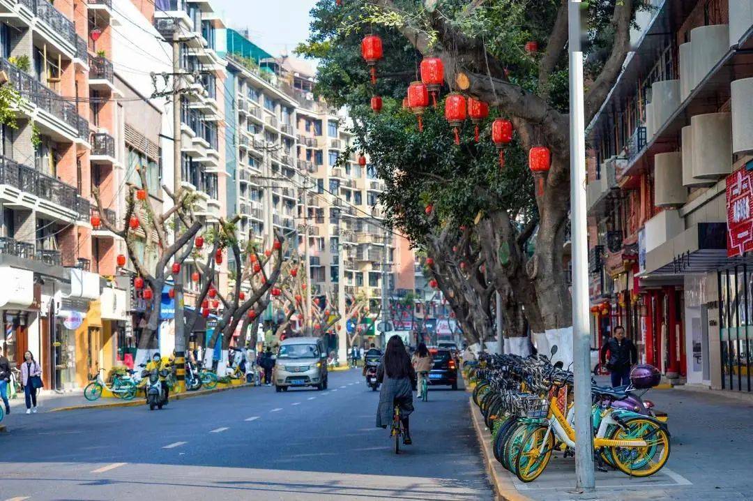 成都成华的10条"最美街道",有你pick的吗?| 成华融媒