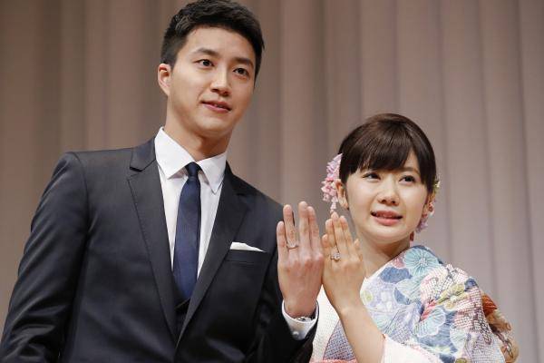 福原爱江宏杰遇婚姻危机夫妻辟谣爱酱在为事业打拼