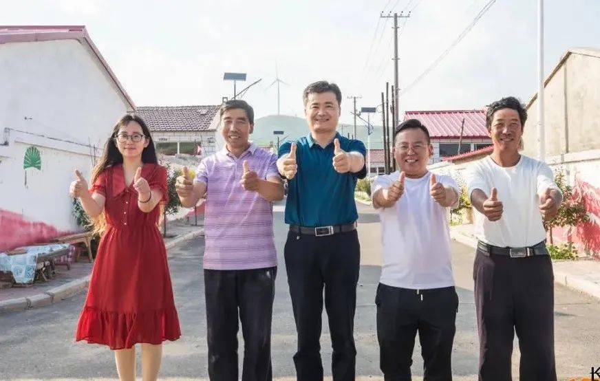 沽源县这个女村委会主任在全国火了一把!