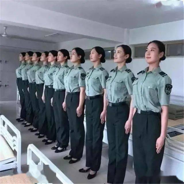 嘉峪关市2021年女兵初检初审合格人员,征青年上站体检