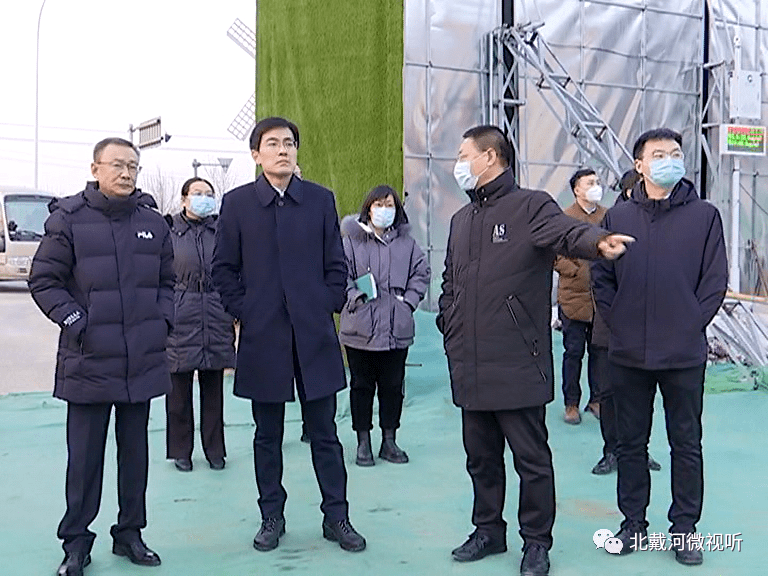 北戴河看点韩恺调研特别国债专项债和一般债项目进展情况