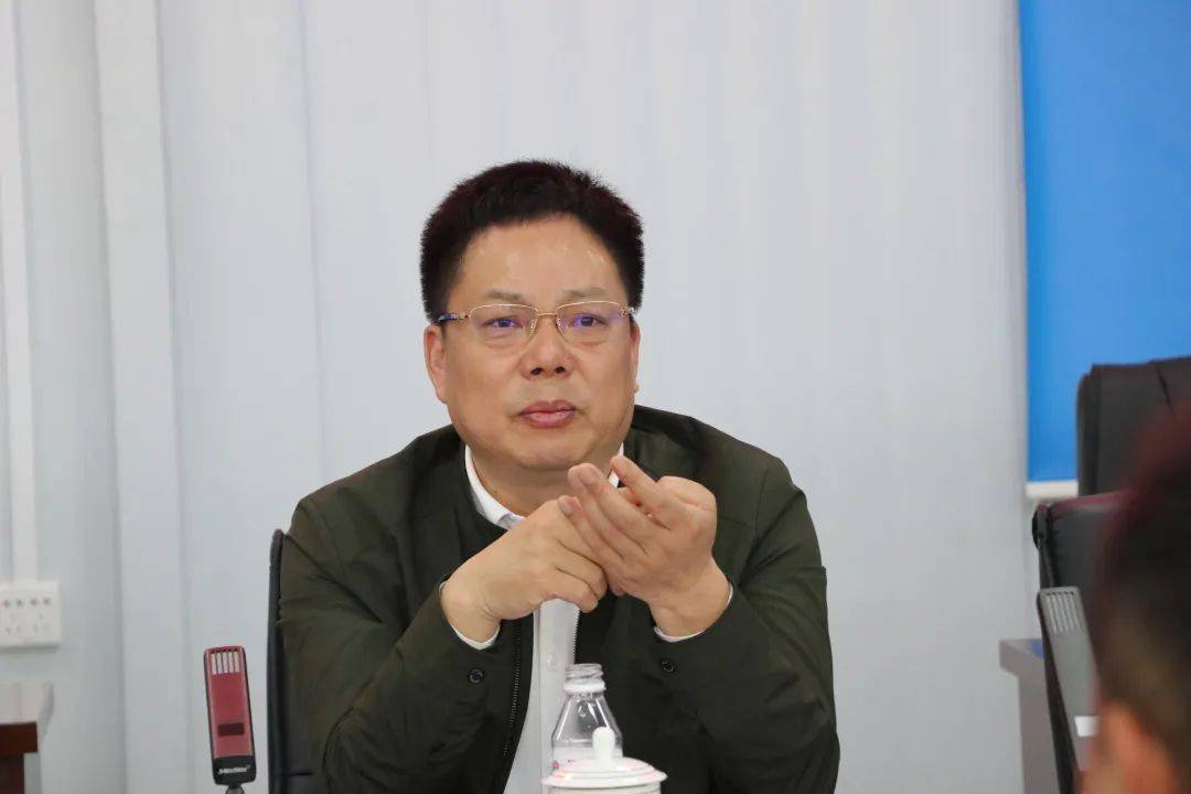 道桥分公司党委书记,总经理邢俊平提出工作要求本次推进会为上防路