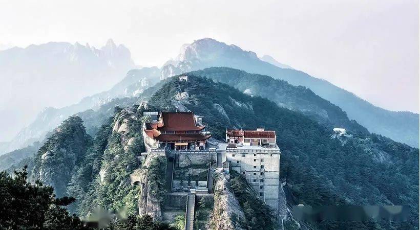 (3月4天)徒步,祈福佛教圣地--九华山