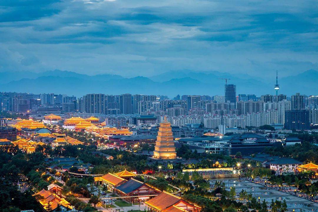 西安,洛阳和南京,这三大历史古都谁是你心中的第一