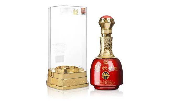 52度泸州老窖泸州特酿500ml多少钱?
