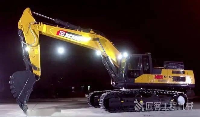 【动态】请签收!2021年开工挖掘机大礼包