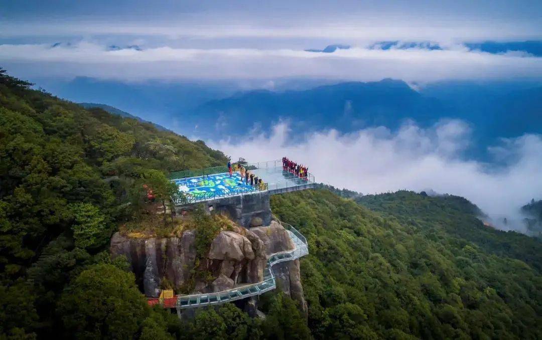 鬼斧神工 去龙岩哪里好玩?这几个旅游景点值得去看看