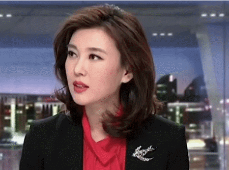 2位央视最美主播上位史:真正厉害的女人,都是不动声色
