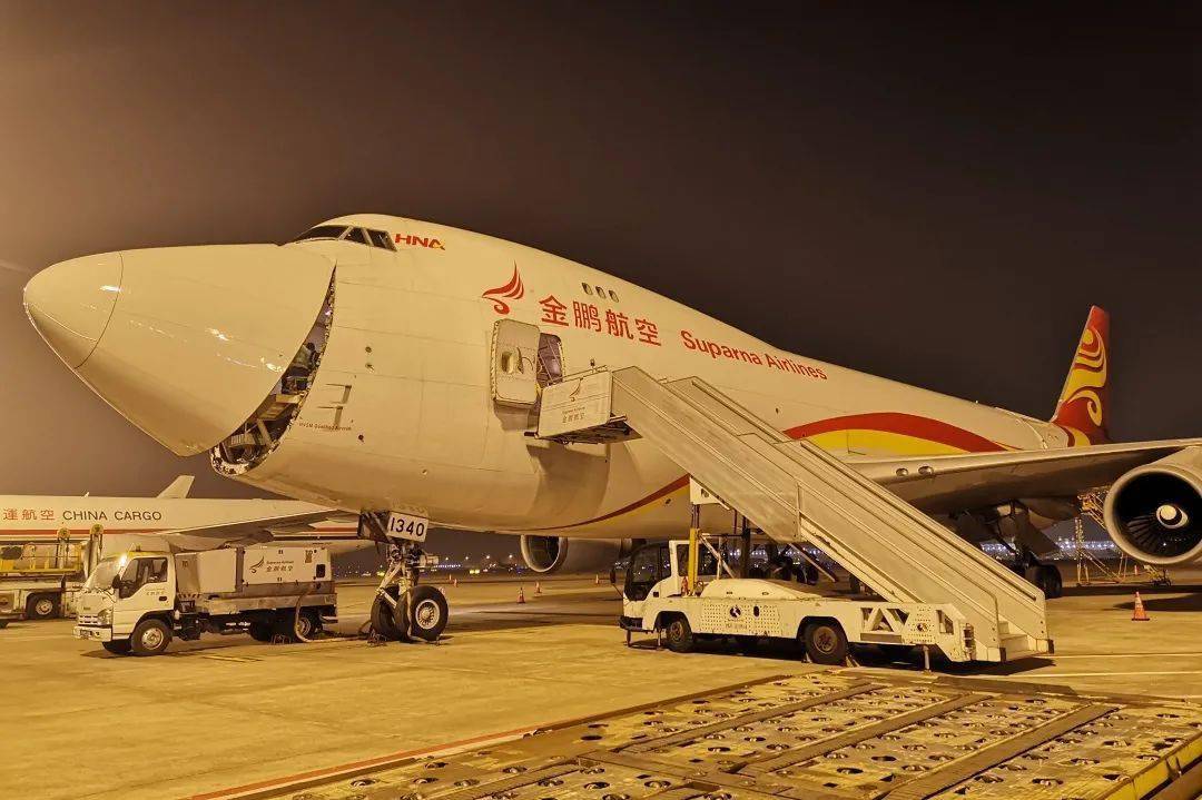 海航旗下金鹏航空重点布局国际货运业务,让长板更长