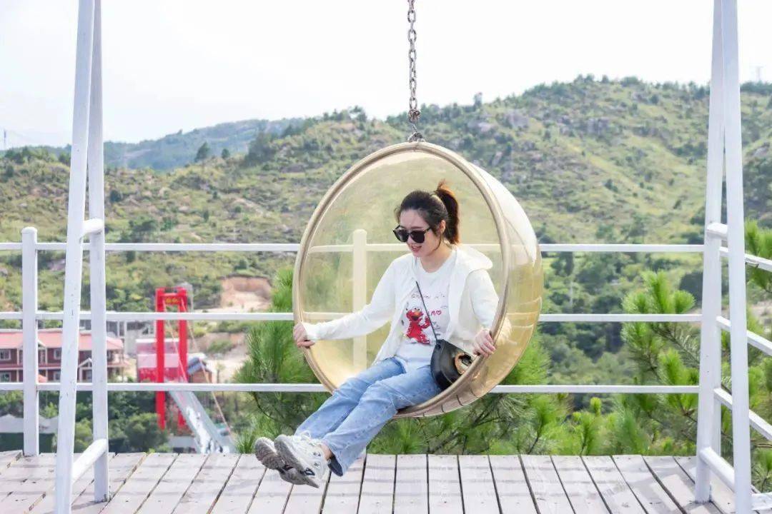 清境桃源 网红 泉州清境桃源,洛阳桥,小西埕一日游