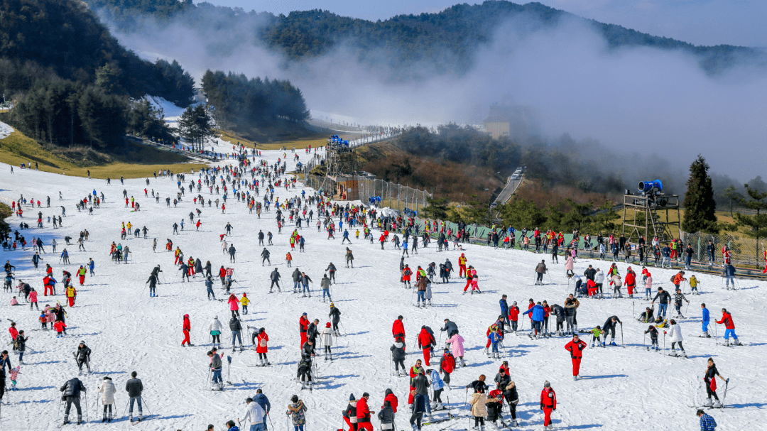 【文旅资讯】下个冬天再约~水城玉舍雪山滑雪场停业公告