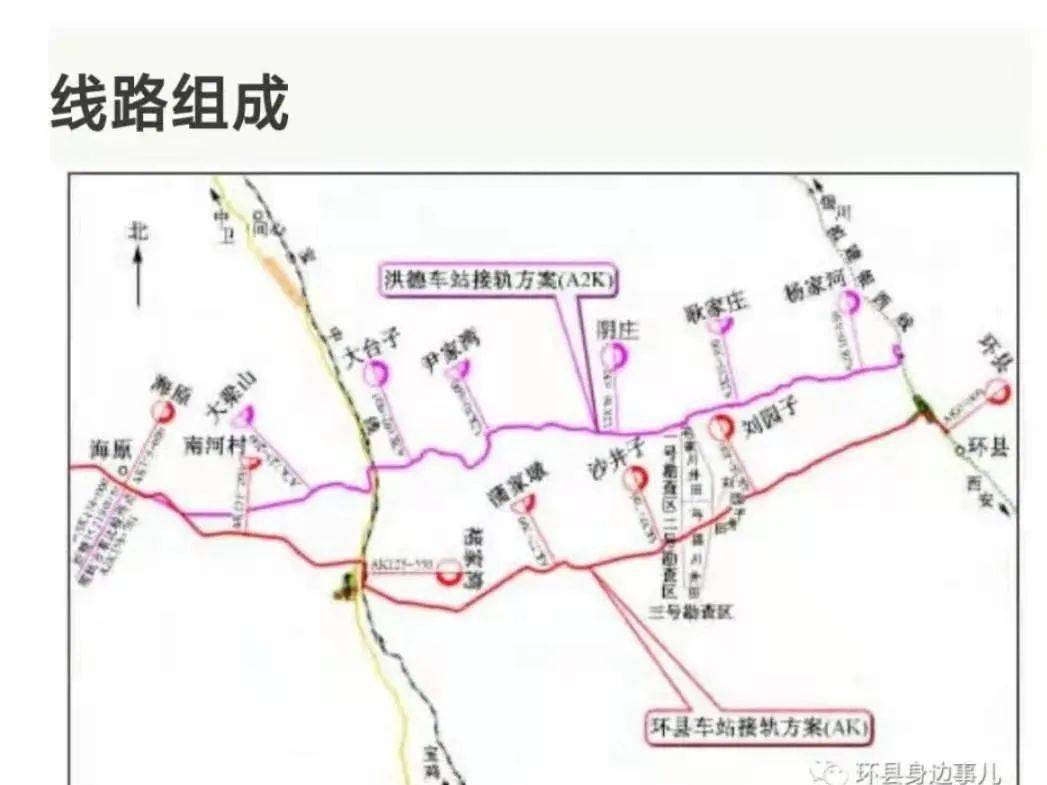 环县至海原至中川铁路的建成将为海原国土开发提供有效交通运输保障