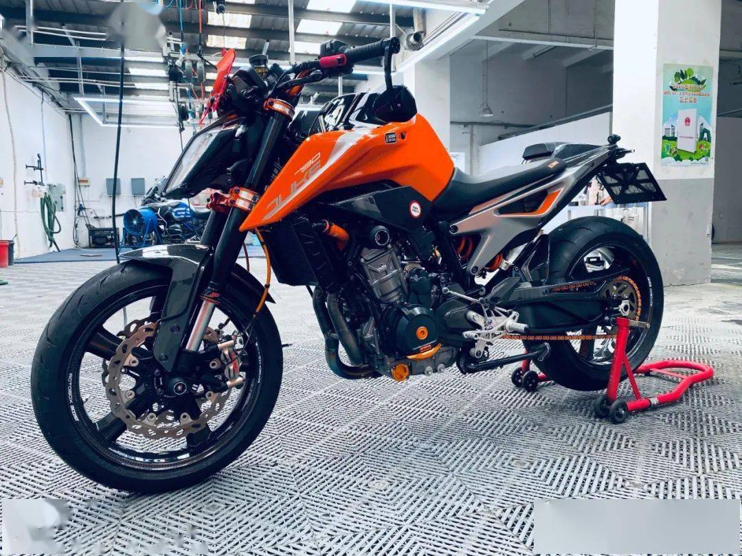 ktm790duke改装北京楠子投稿