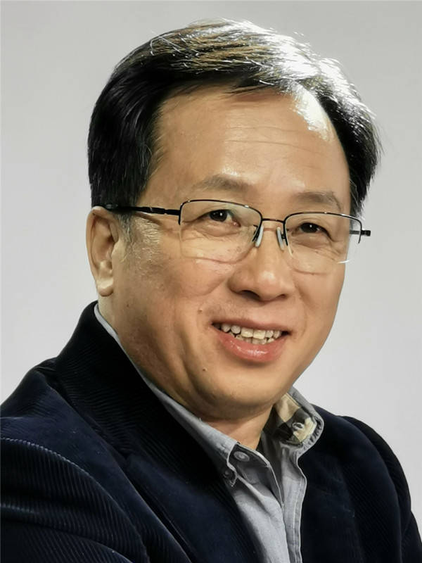 全国政协委员,中国音乐学院院长王黎光(照片由本人提供)
