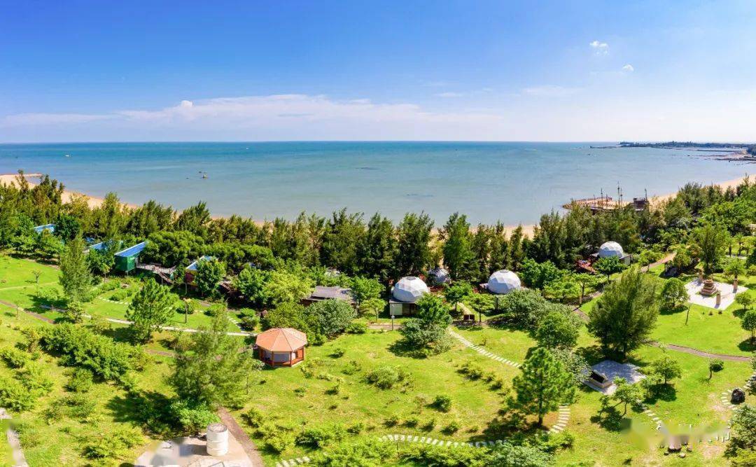 可爱的海豚,古朴的渔村…… 临海而居有千年历史的三娘湾渔村 有着