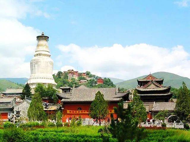 山西这些景区陆续恢复对外开放:五台山寺庙,桃林沟,藏山,太行山大峡谷