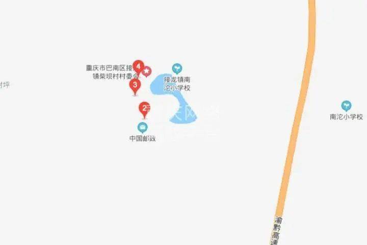 ▼▼ ▼ 巴南区交通局: 渝黔高速公路扩能项目 巴南段全长约28.