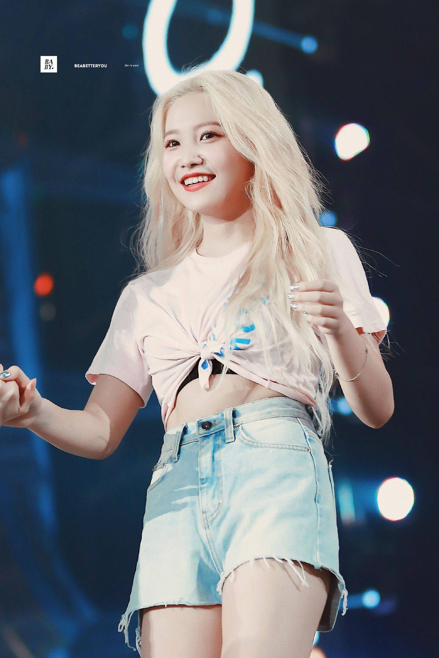 happy yeri day!金艺琳0305生日快乐