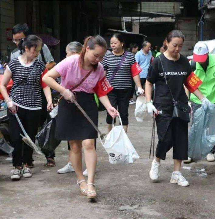 赶紧看!通江这些个人,集体在全市出名啦