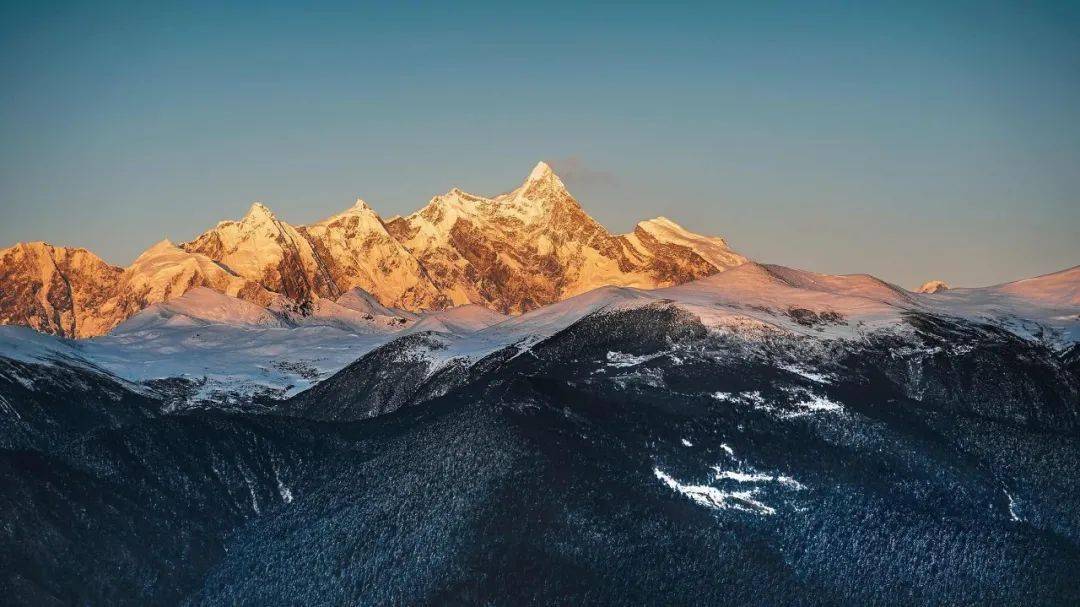 梅里雪山